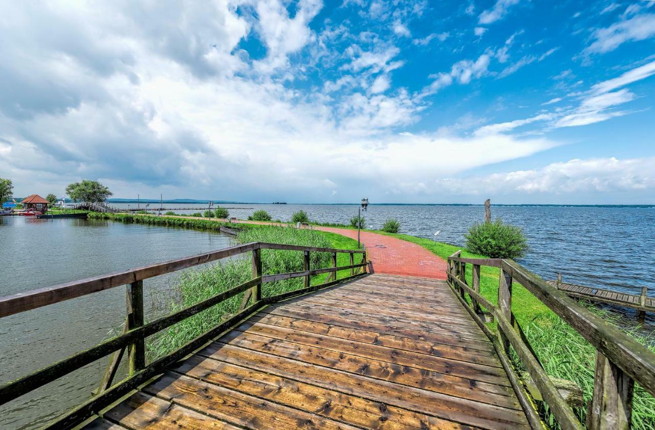 דירות וונסטורף Steinhuder Meer Am Leuchtturm מראה חיצוני תמונה